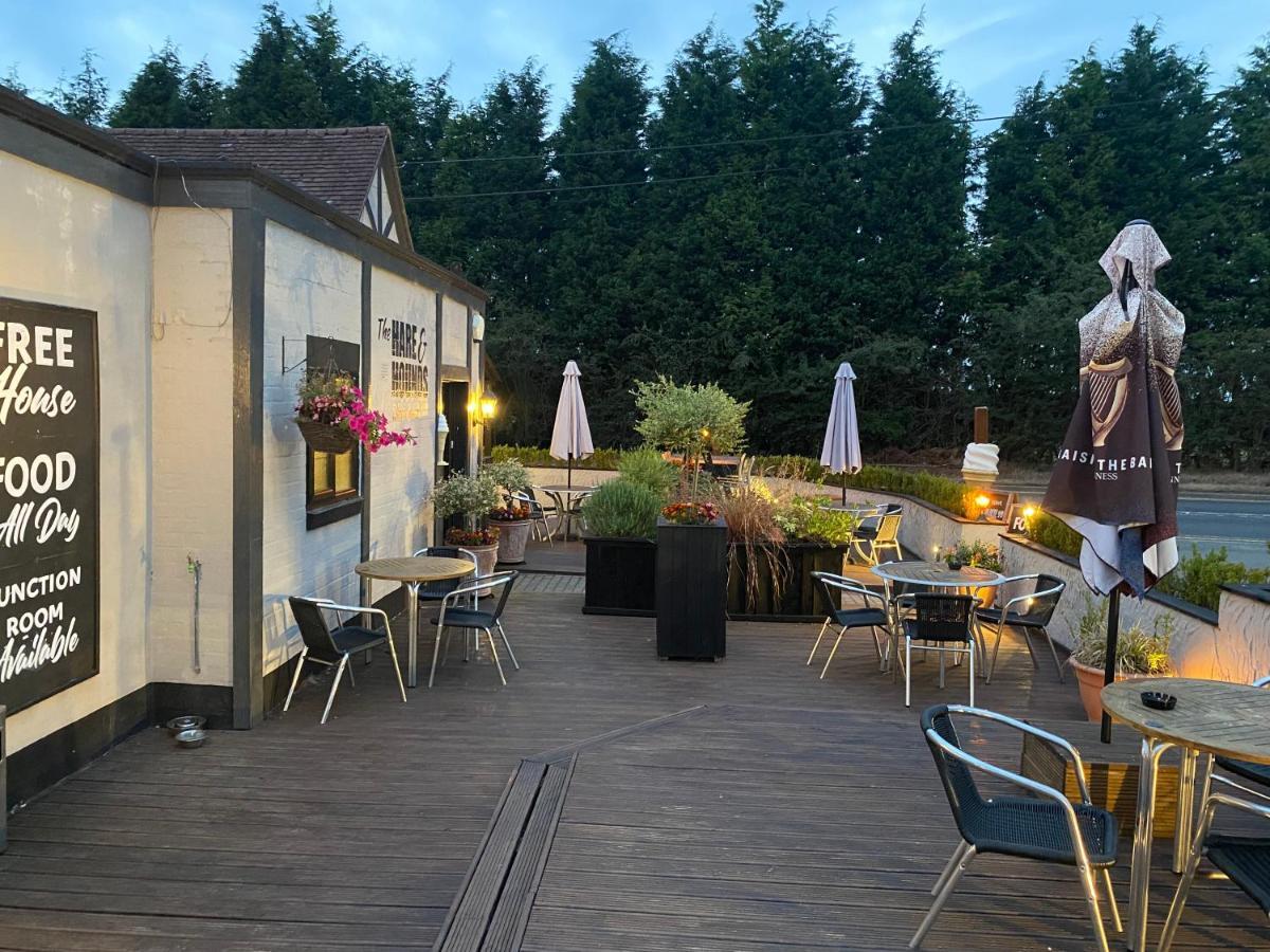 Shenstone Lodge Kidderminster Extérieur photo